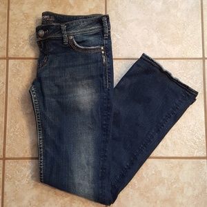 Silver Jeans - Pioneer (Long)